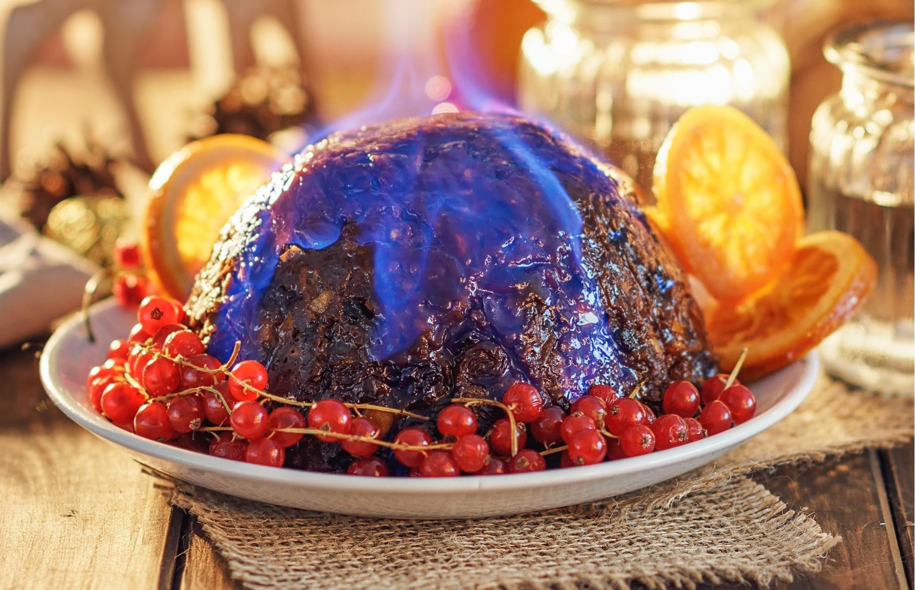 Christmas culinary mysteries